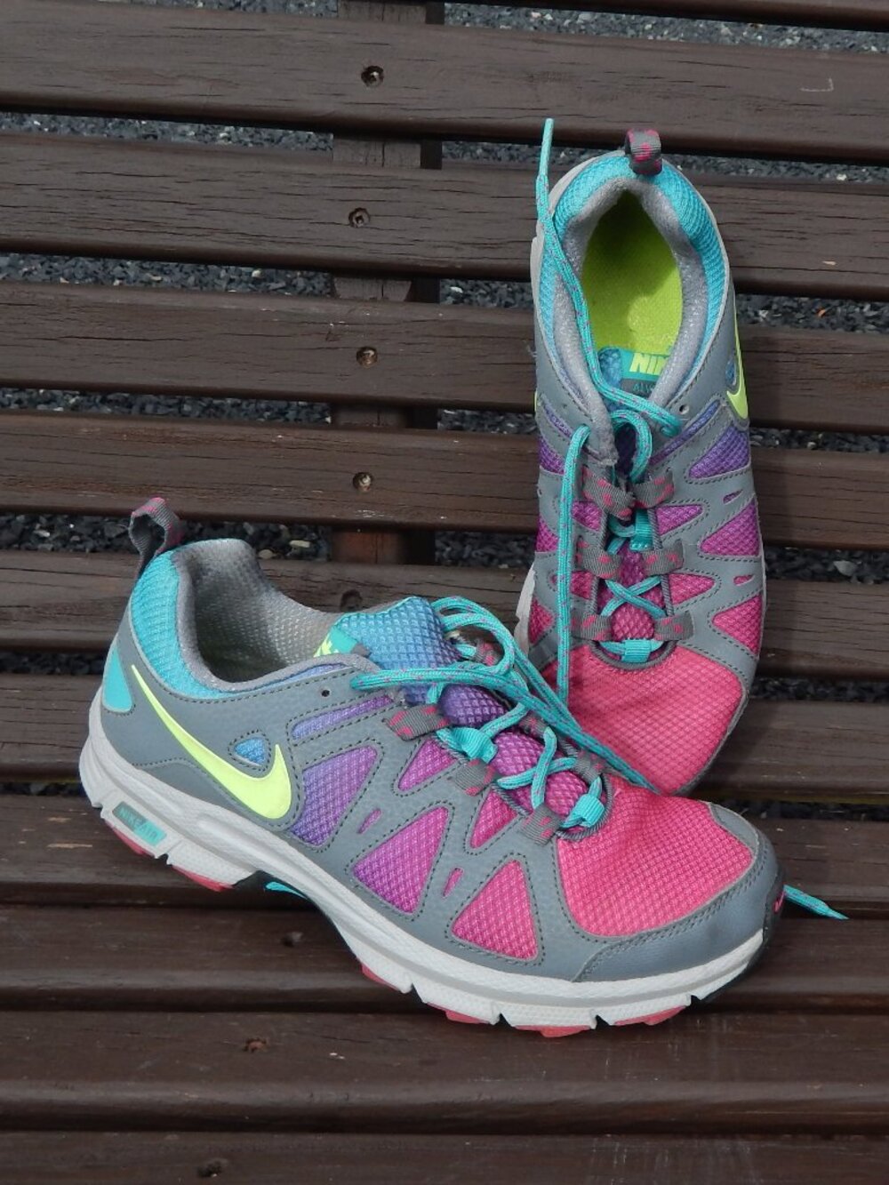 Nike Air Alvord 10 Women's Trail Running Shoes Size 7.5 Worn Once